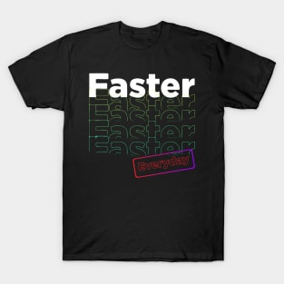 Super cool typographic tee T-Shirt